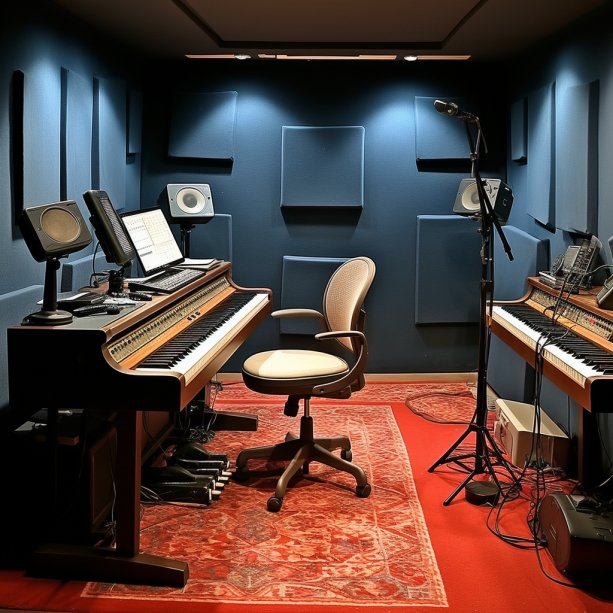 노래 녹음실: 전문가 추천 및 사용 팁