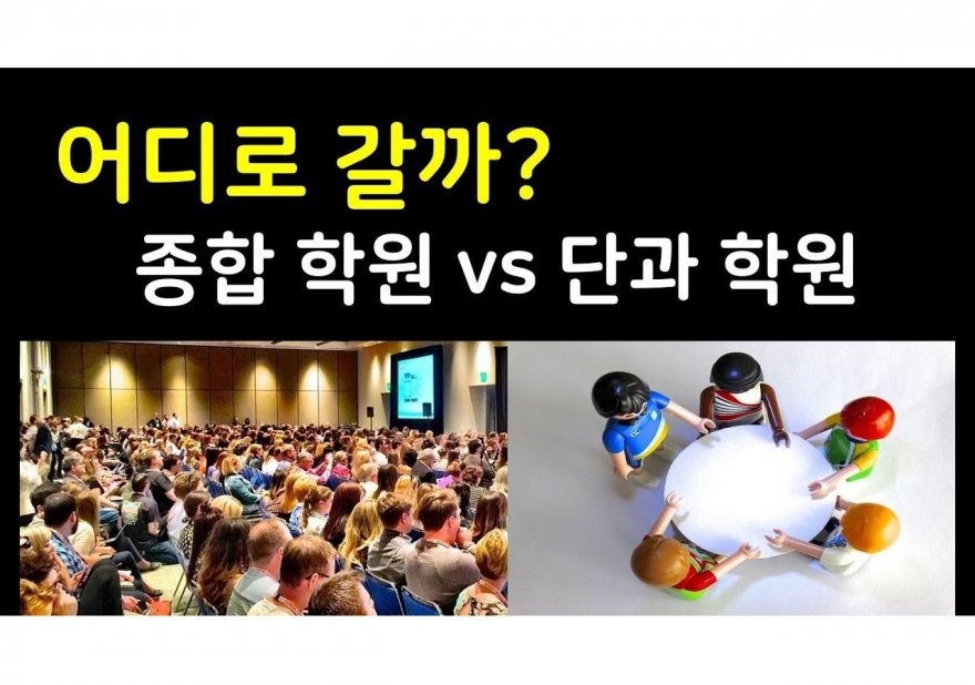 종합학원 선택 가이드: 최상의 교육 서비스 찾기