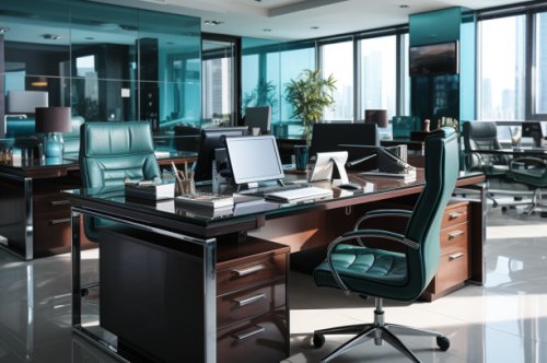 비상주사무실 불법: 규제와 위반 사례