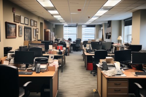 비상주사무실 비용: 비상 시에 대비한 저렴한 대안