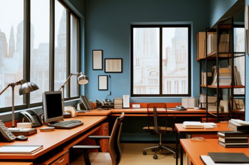 서울 비상주사무실: 비즈니스를 위한 완벽한 선택