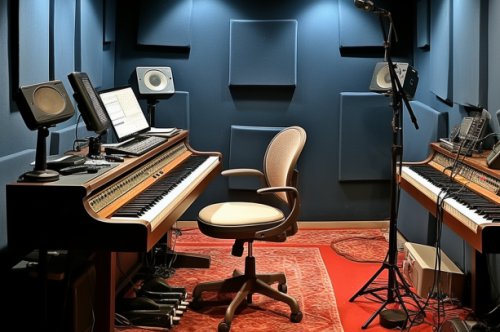 노래 녹음실: 전문가 추천 및 사용 팁