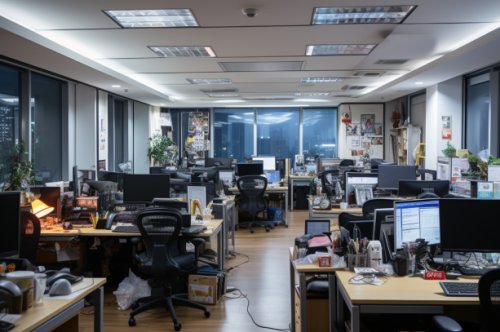 강남비상주사무실: 효율적인 선택 가이드