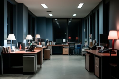 코워킹스페이스: 현대 업무 환경의 혁신 솔루션