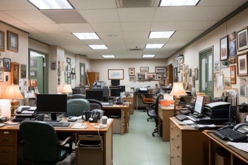 비상주사무실 계약: 장단점과 주의사항