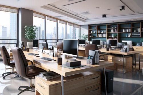 비상주사무실: 효율적인 업무 공간 관리 방법