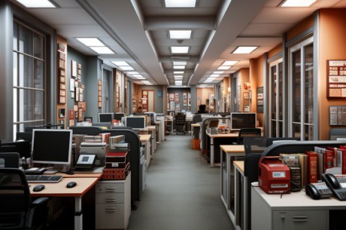 소호 사무실: 효율적인 공간 활용 가이드