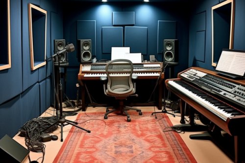 레코딩 기술: 전문가의 노하우 및 팁