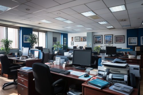 공유오피스 가이드: 효율적인 업무 공간 선택하기