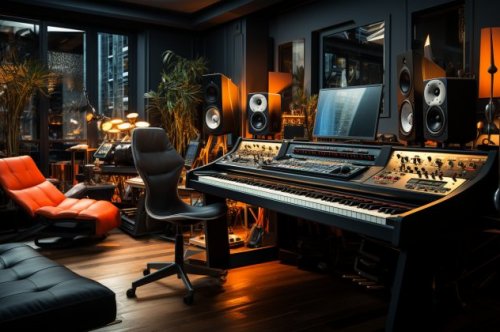 믹싱 기술: 전문가의 노하우 및 팁