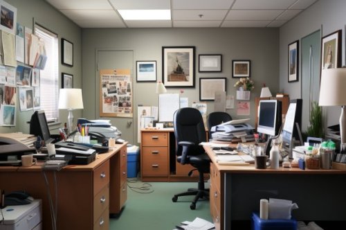 비상주사무실임대: 효율적인 선택의 가이드