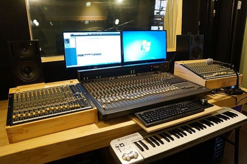 녹음실대여: 전문가의 안내와 빠른 예약 방법