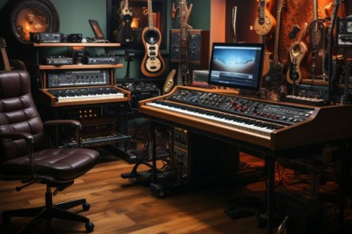 레코딩 기술: 전문가의 노하우 및 팁