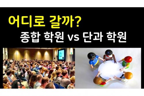 종합학원 선택 가이드: 최상의 교육 서비스 찾기