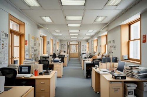 소호 사무실: 효율적인 공간 활용 가이드