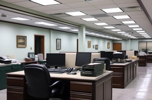 비상주사무실 실사: 사업장 안전을 위한 필수 절차